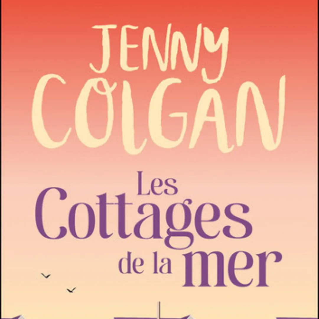 Couverture de JENNY COLGAN