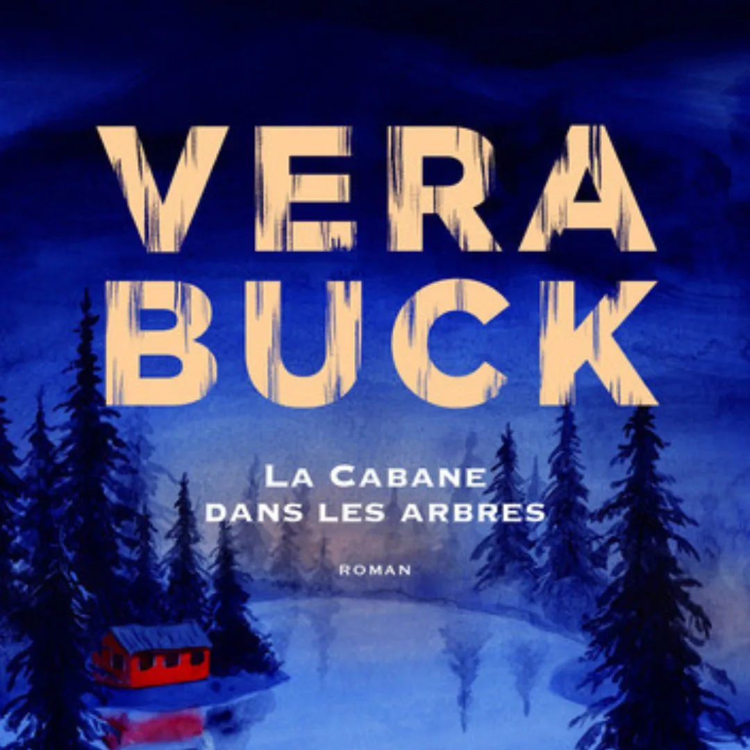 Couverture de VERA BUCK